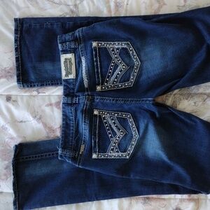 Rock&Roll Cowgirl jeans